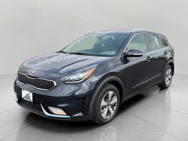 2019 Kia Niro Plug-In Hybrid Vehicle Photo in MADISON, WI 53713-3220
