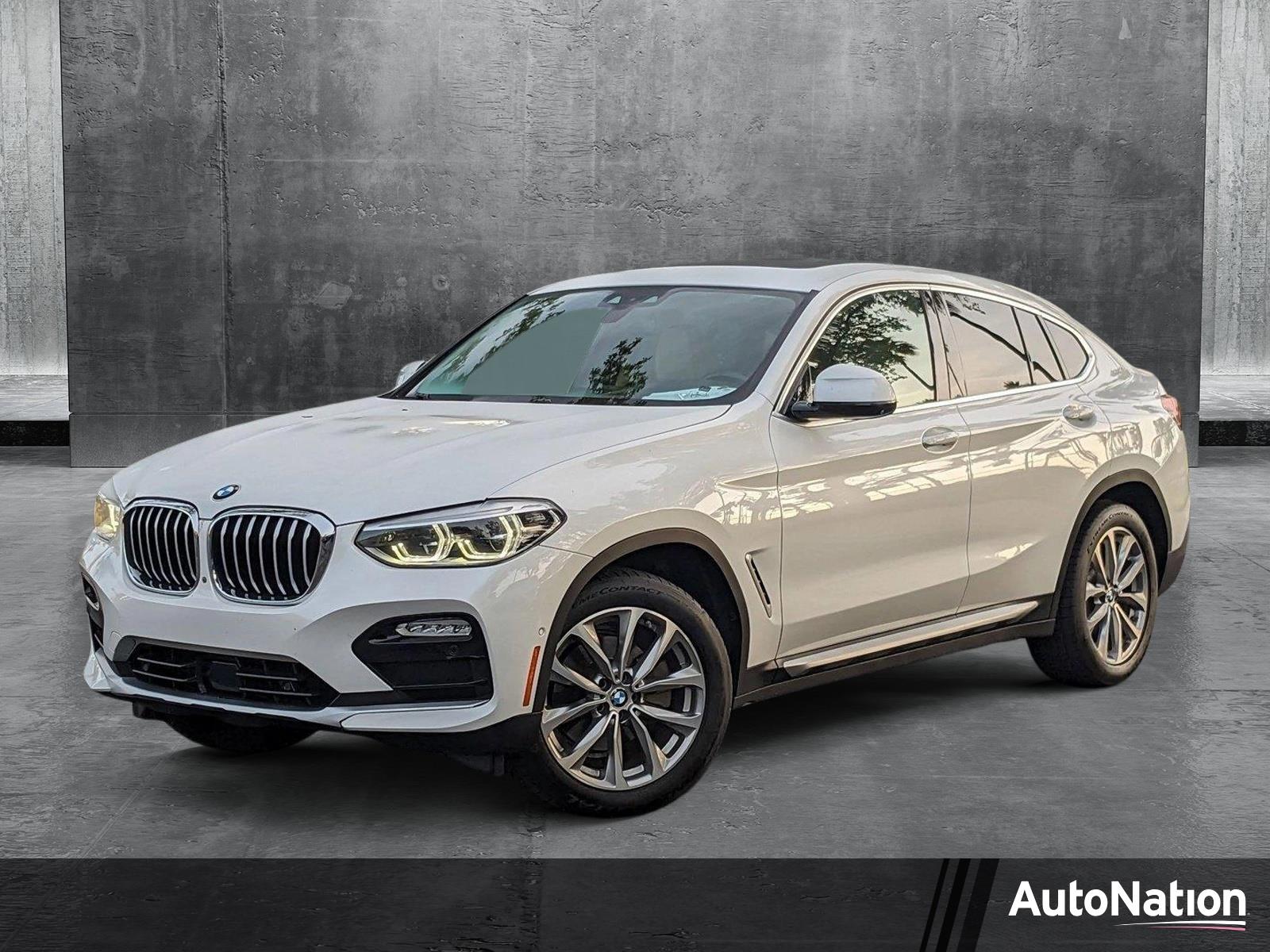 2019 BMW X4 xDrive30i Vehicle Photo in Sanford, FL 32771