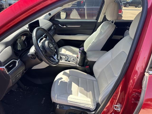 2022 Mazda CX-5 Vehicle Photo in Grapevine, TX 76051