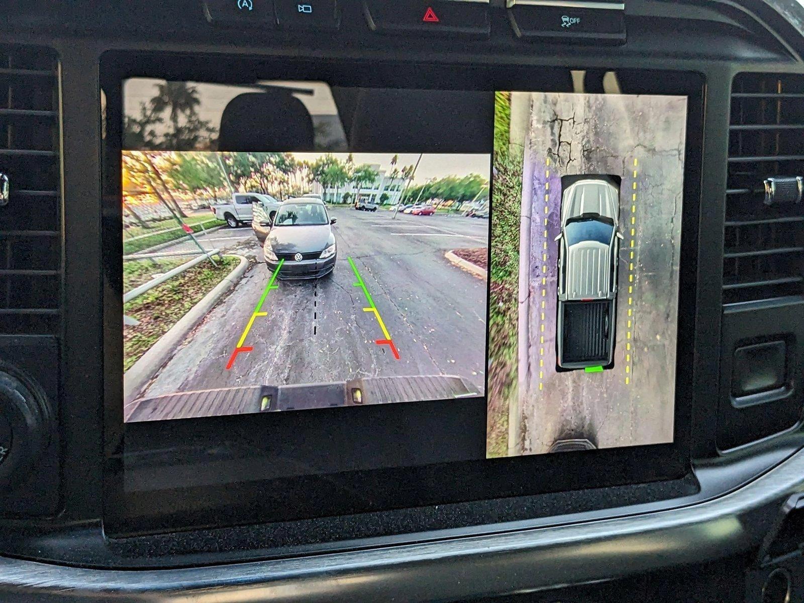 2021 Ford F-150 Vehicle Photo in Sanford, FL 32771