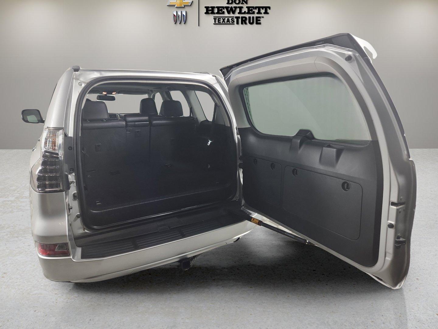 2015 Lexus GX 460 Vehicle Photo in GEORGETOWN, TX 78626-7508