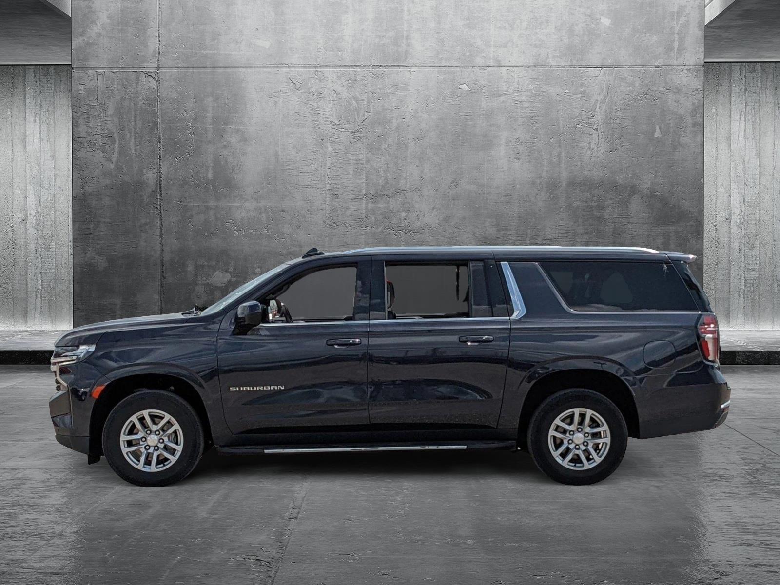 2023 Chevrolet Suburban Vehicle Photo in ORLANDO, FL 32808-7998