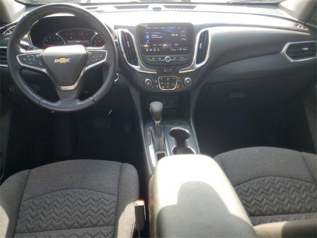 2022 Chevrolet Equinox Vehicle Photo in SUNRISE, FL 33323-3202