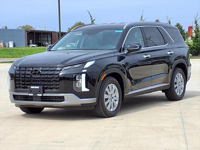 2025 Hyundai PALISADE Vehicle Photo in Peoria, IL 61615