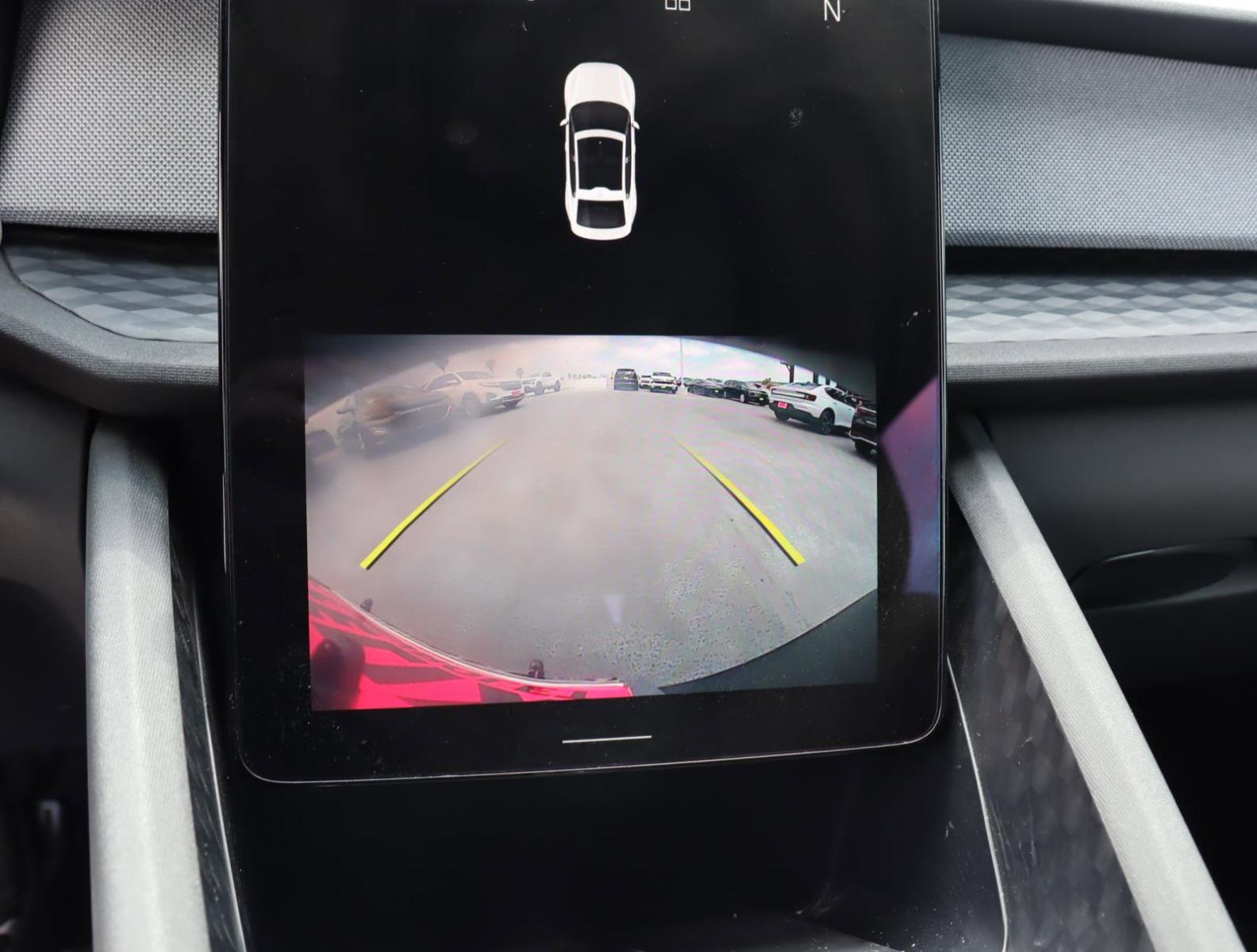 2022 Polestar 2 Vehicle Photo in LOS ANGELES, CA 90007-3794