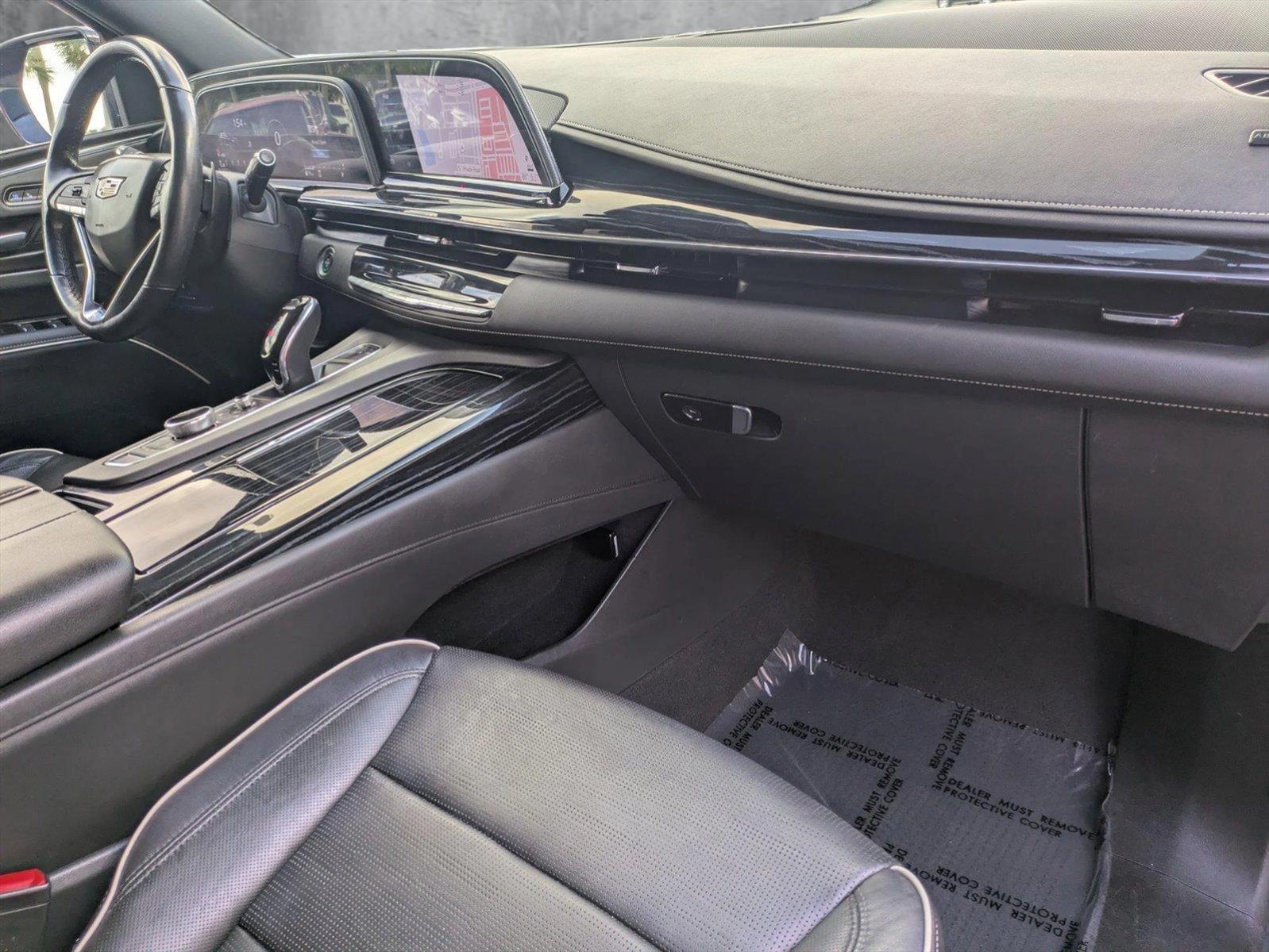 2021 Cadillac Escalade Vehicle Photo in WEST PALM BEACH, FL 33407-3296