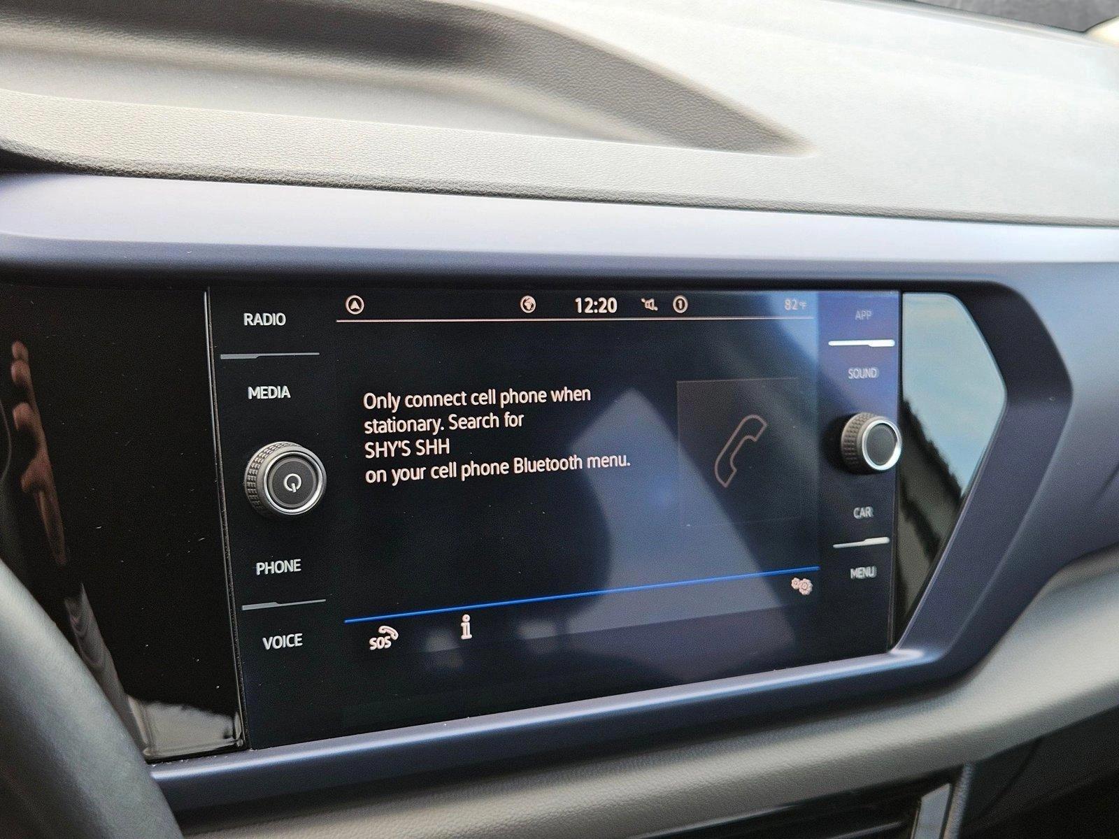 2022 Volkswagen Taos Vehicle Photo in Clearwater, FL 33764