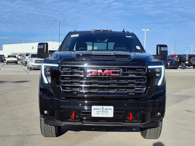 2025 GMC Sierra 2500 HD Vehicle Photo in Denton, TX 76205