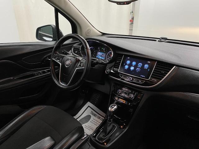 2018 Buick Encore Vehicle Photo in Appleton, WI 54913