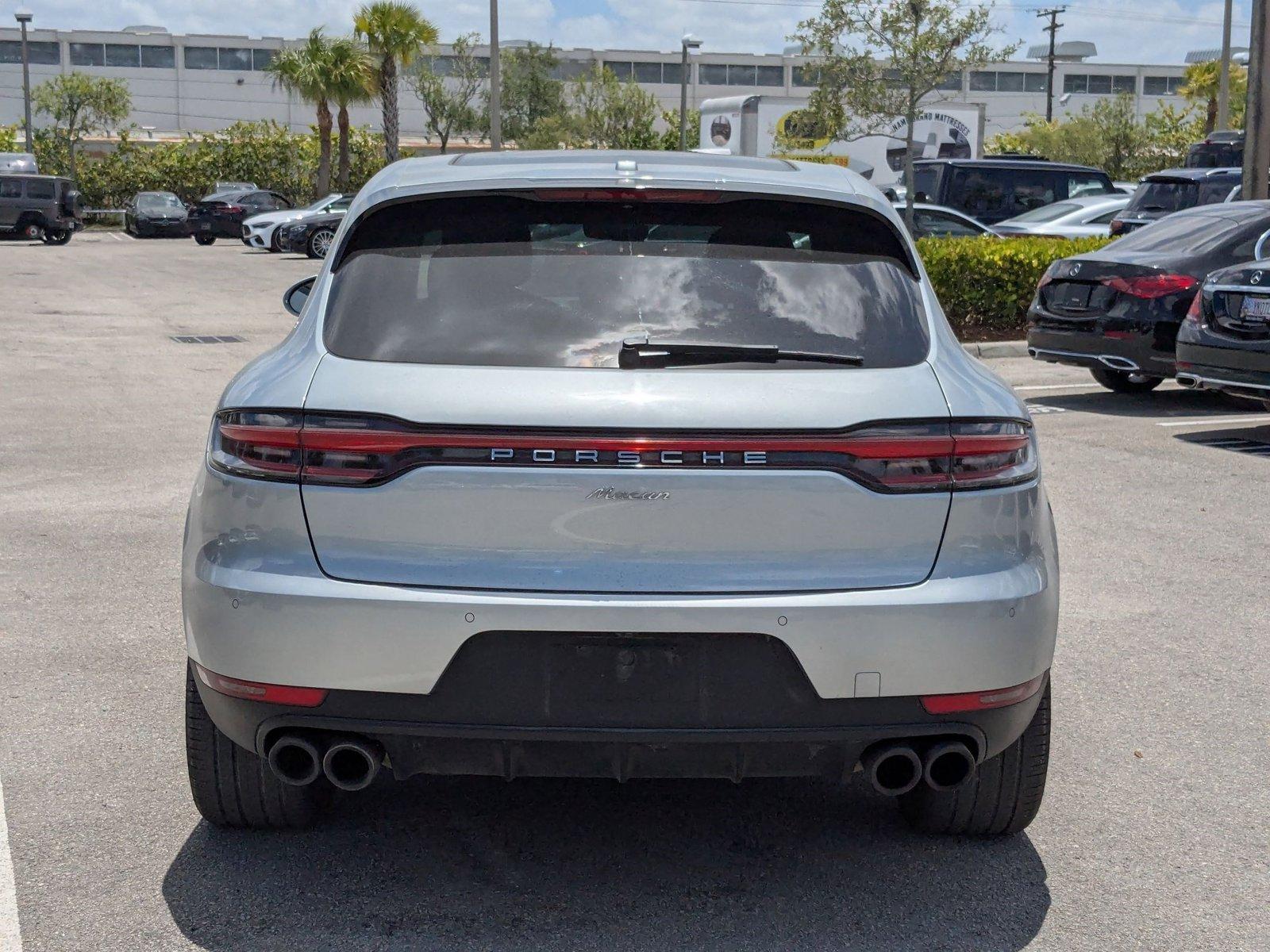 2020 Porsche Macan Vehicle Photo in Miami, FL 33169