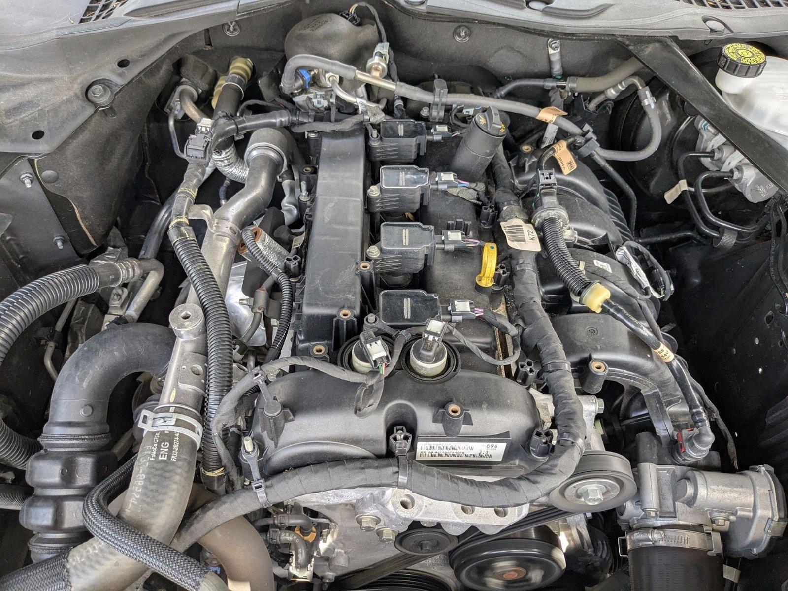 2022 Ford Mustang Vehicle Photo in Miami, FL 33015