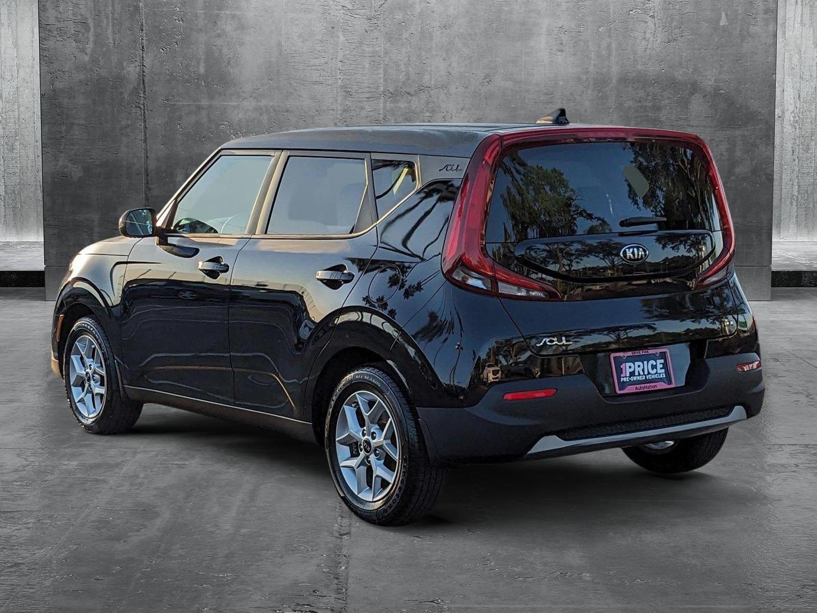 2020 Kia Soul Vehicle Photo in Sanford, FL 32771