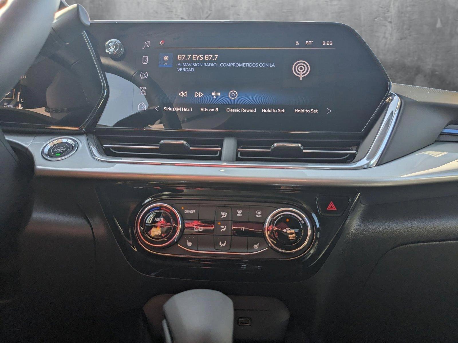 2025 Chevrolet Trax Vehicle Photo in MIAMI, FL 33172-3015