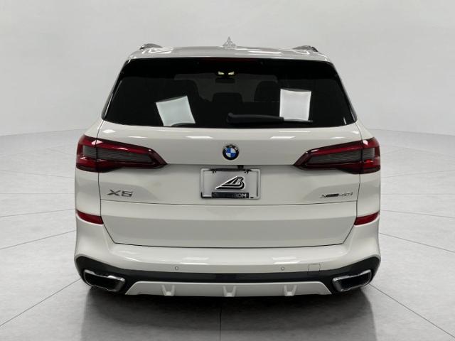 2022 BMW X5 xDrive40i Vehicle Photo in Appleton, WI 54913