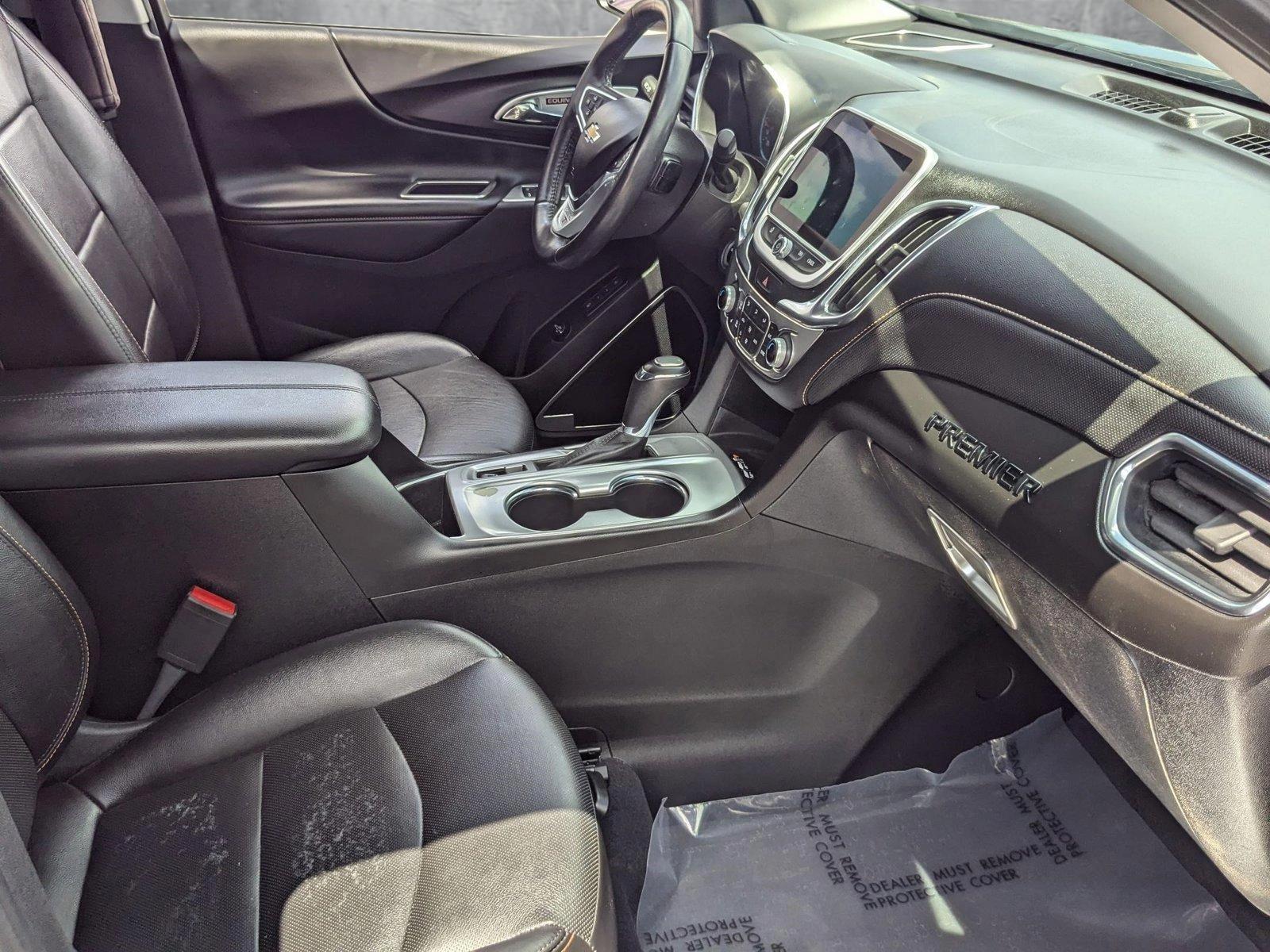 2019 Chevrolet Equinox Vehicle Photo in MIAMI, FL 33134-2699