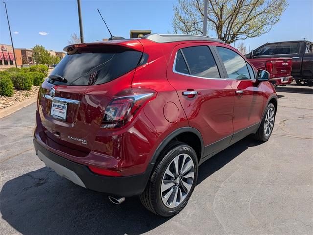 2022 Buick Encore Vehicle Photo in AURORA, CO 80012-4011