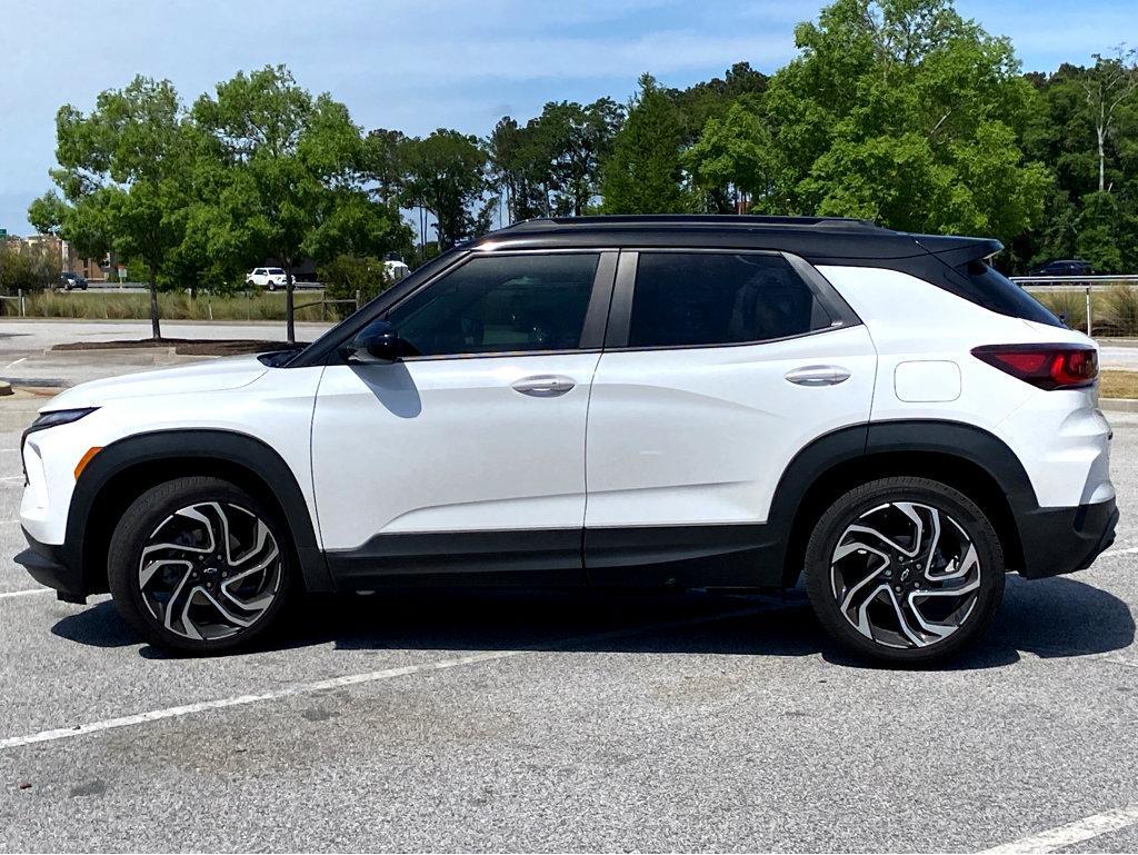 2025 Chevrolet Trailblazer Vehicle Photo in POOLER, GA 31322-3252