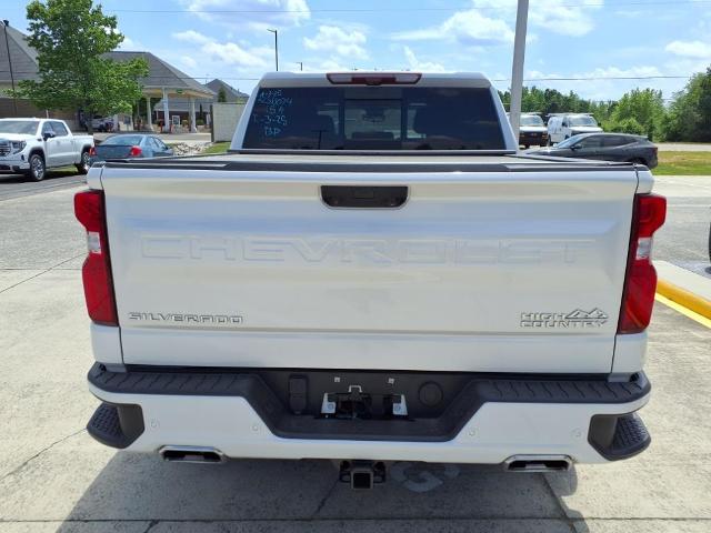 2024 Chevrolet Silverado 1500 Vehicle Photo in ROXBORO, NC 27573-6143