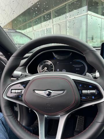 2024 Genesis G80 Vehicle Photo in Peoria, IL 61615