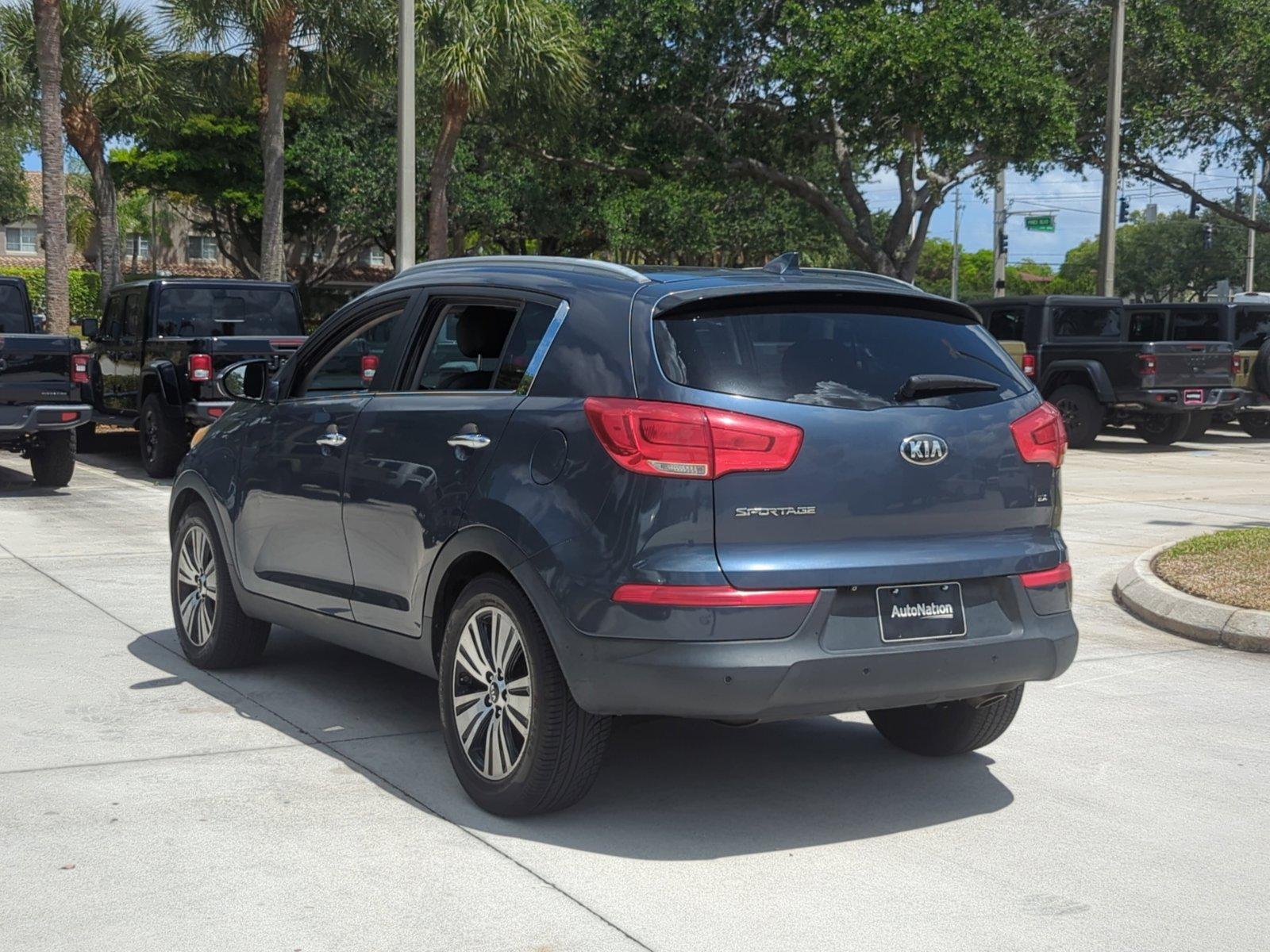 2015 Kia Sportage Vehicle Photo in Pembroke Pines, FL 33027