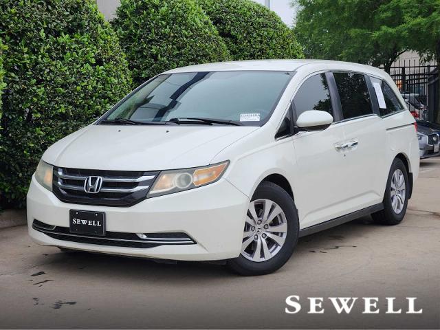 2015 Honda Odyssey Vehicle Photo in DALLAS, TX 75209