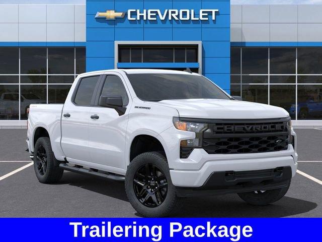2025 Chevrolet Silverado 1500 Vehicle Photo in BROCKTON, MA 02301-7113