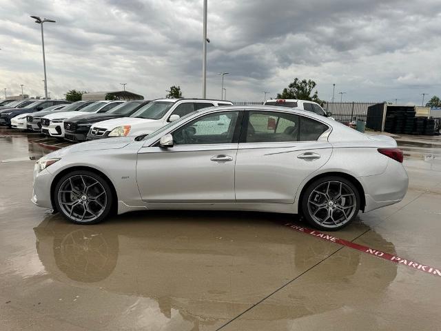 2019 INFINITI Q50 Vehicle Photo in Grapevine, TX 76051