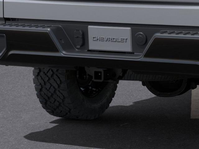 2025 Chevrolet Silverado 1500 Vehicle Photo in EVERETT, WA 98203-5662