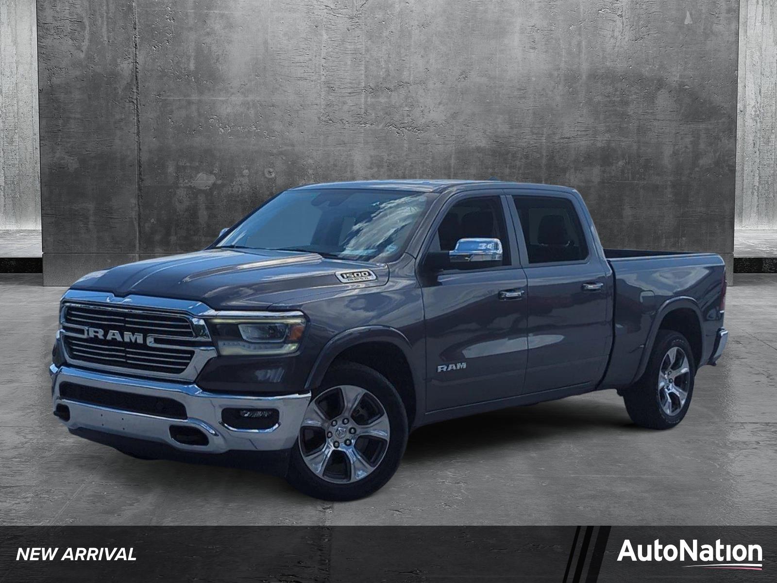 2021 Ram 1500 Vehicle Photo in Pembroke Pines, FL 33027