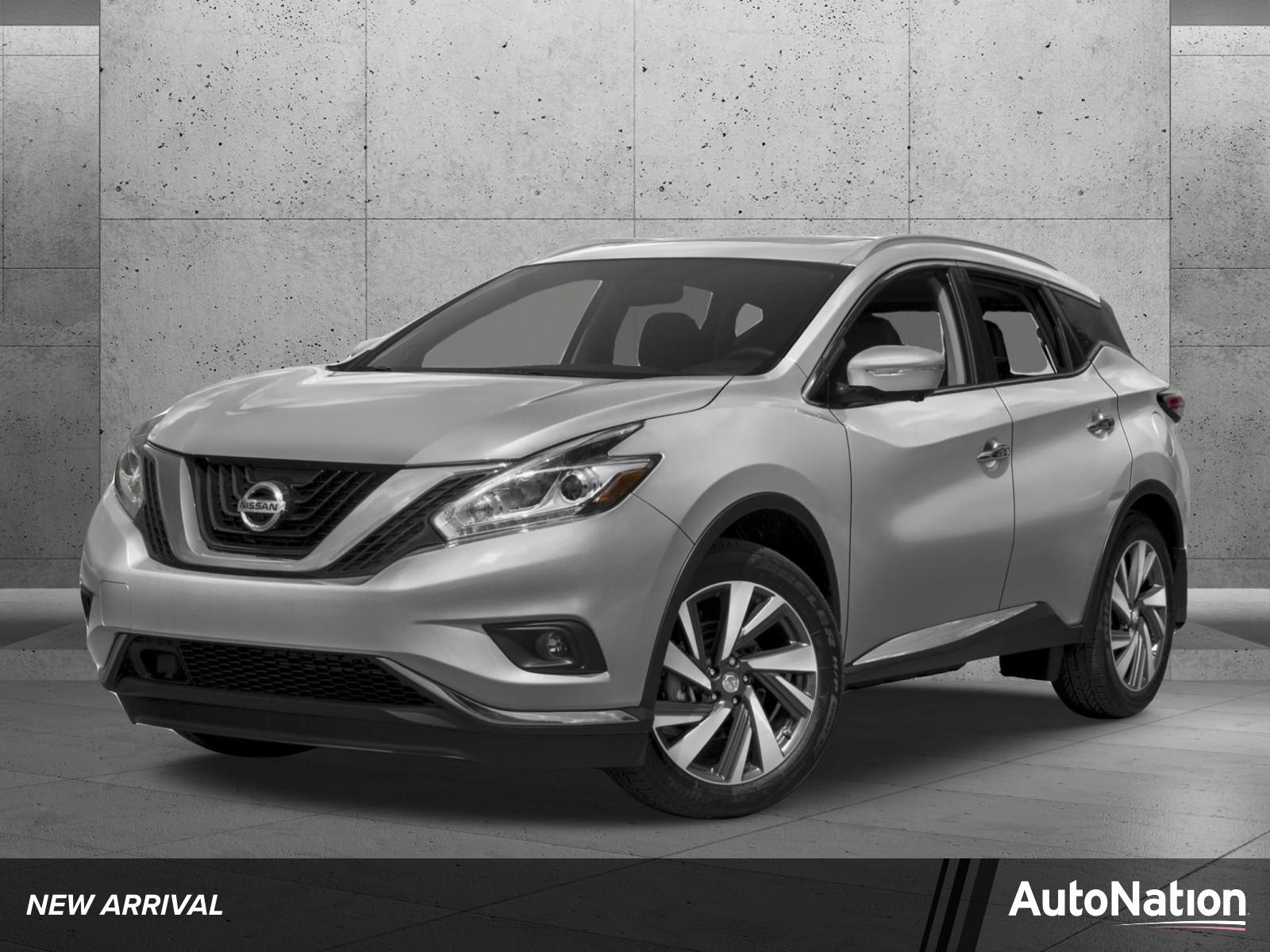 2017 Nissan Murano Vehicle Photo in Miami, FL 33135