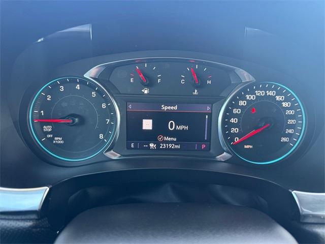 2023 Chevrolet Traverse Vehicle Photo in POST FALLS, ID 83854-5365