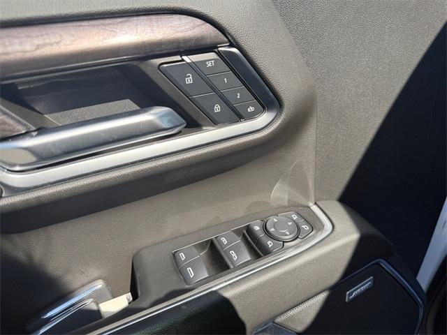 2024 Chevrolet Silverado 1500 Vehicle Photo in POST FALLS, ID 83854-5365
