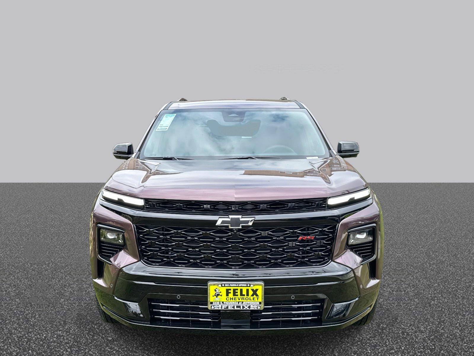 2025 Chevrolet Traverse Vehicle Photo in LOS ANGELES, CA 90007-3794