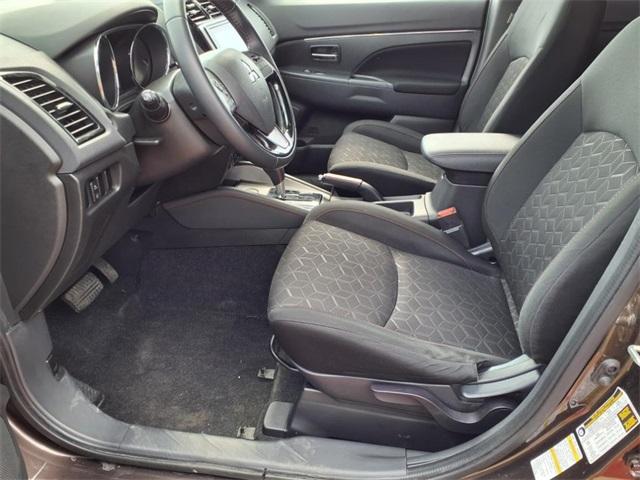 2021 Mitsubishi Outlander Sport Vehicle Photo in ELGIN, TX 78621-4245