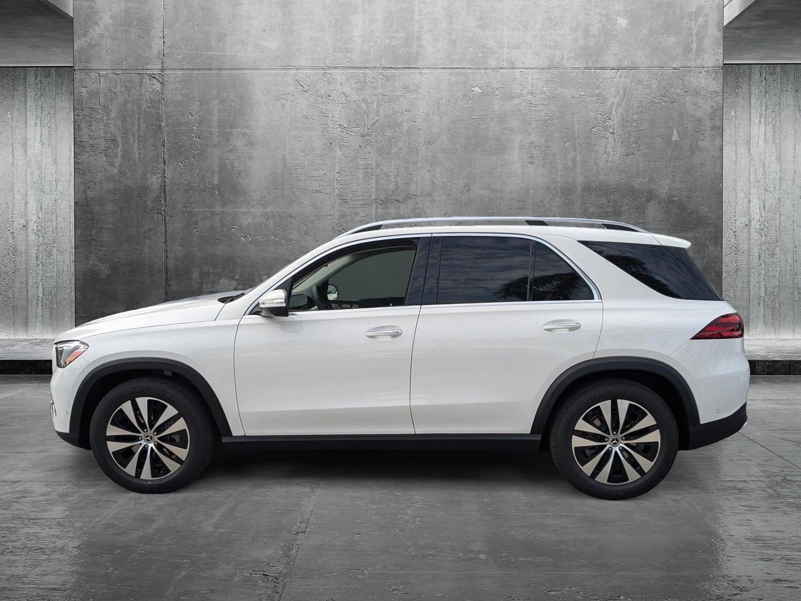 2025 Mercedes-Benz GLE Vehicle Photo in Miami, FL 33169