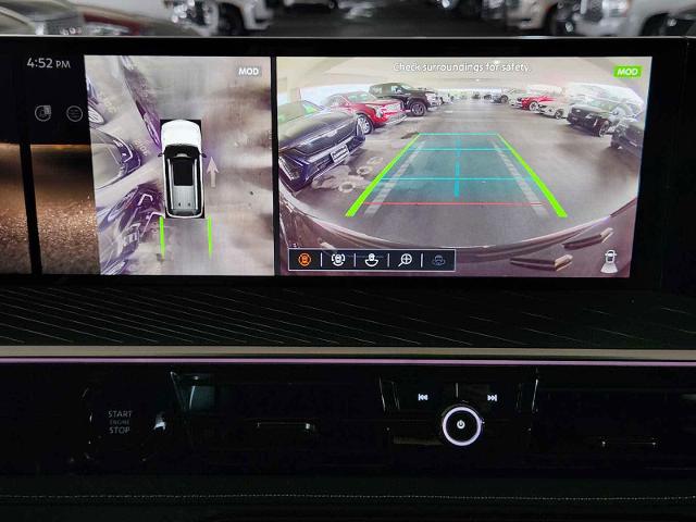 2025 INFINITI QX80 Vehicle Photo in DALLAS, TX 75209