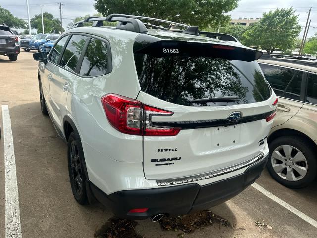 2025 Subaru Ascent Vehicle Photo in DALLAS, TX 75209