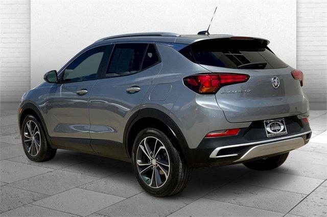 2023 Buick Encore GX Vehicle Photo in TOPEKA, KS 66609-0000