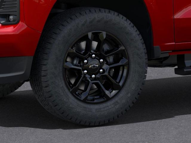 2025 Chevrolet Colorado Vehicle Photo in GREENACRES, FL 33463-3207