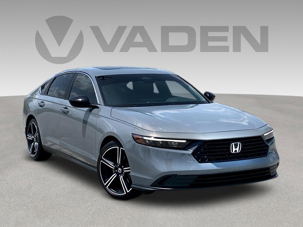 2024 Honda Accord Hybrid Vehicle Photo in POOLER, GA 31322-3252