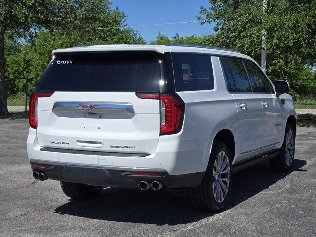 2021 GMC Yukon XL Vehicle Photo in Decatur, TX 76234
