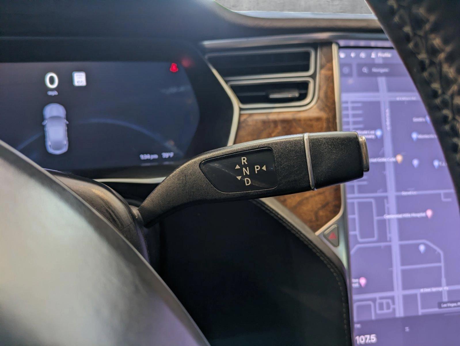 2016 Tesla Model S Vehicle Photo in Las Vegas, NV 89149