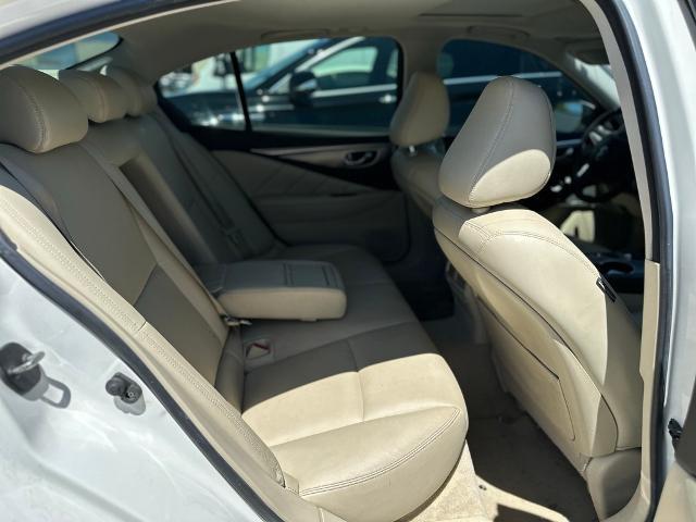 2017 INFINITI Q50 Vehicle Photo in Grapevine, TX 76051