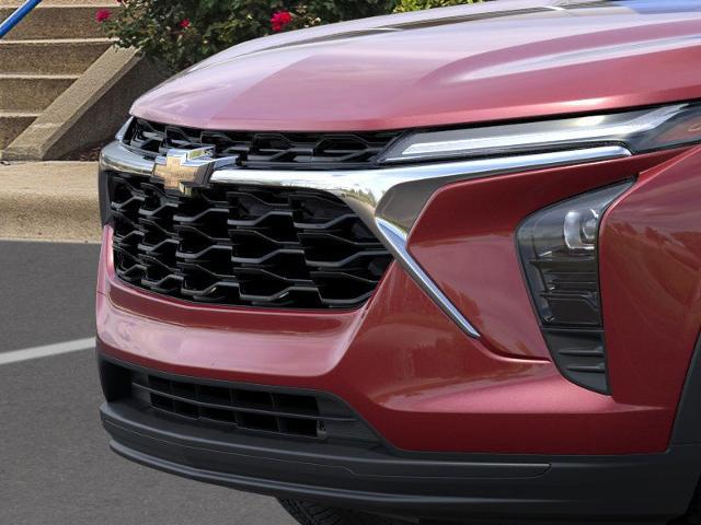 2025 Chevrolet Trax Vehicle Photo in GEORGETOWN, TX 78626-7508