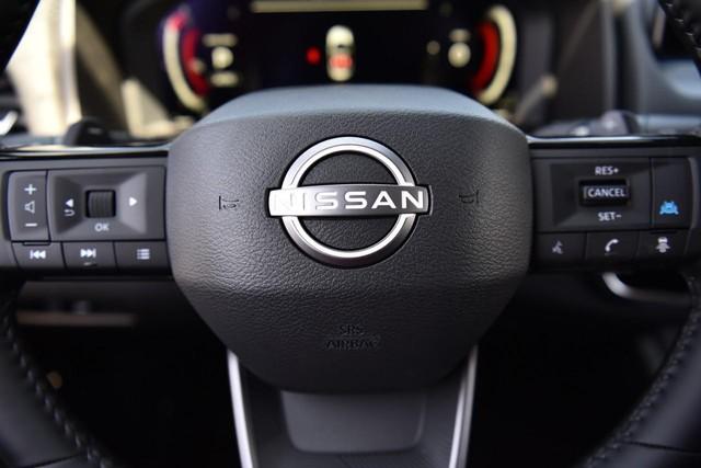 2025 Nissan Rogue Vehicle Photo in Ballwin, MO 63011