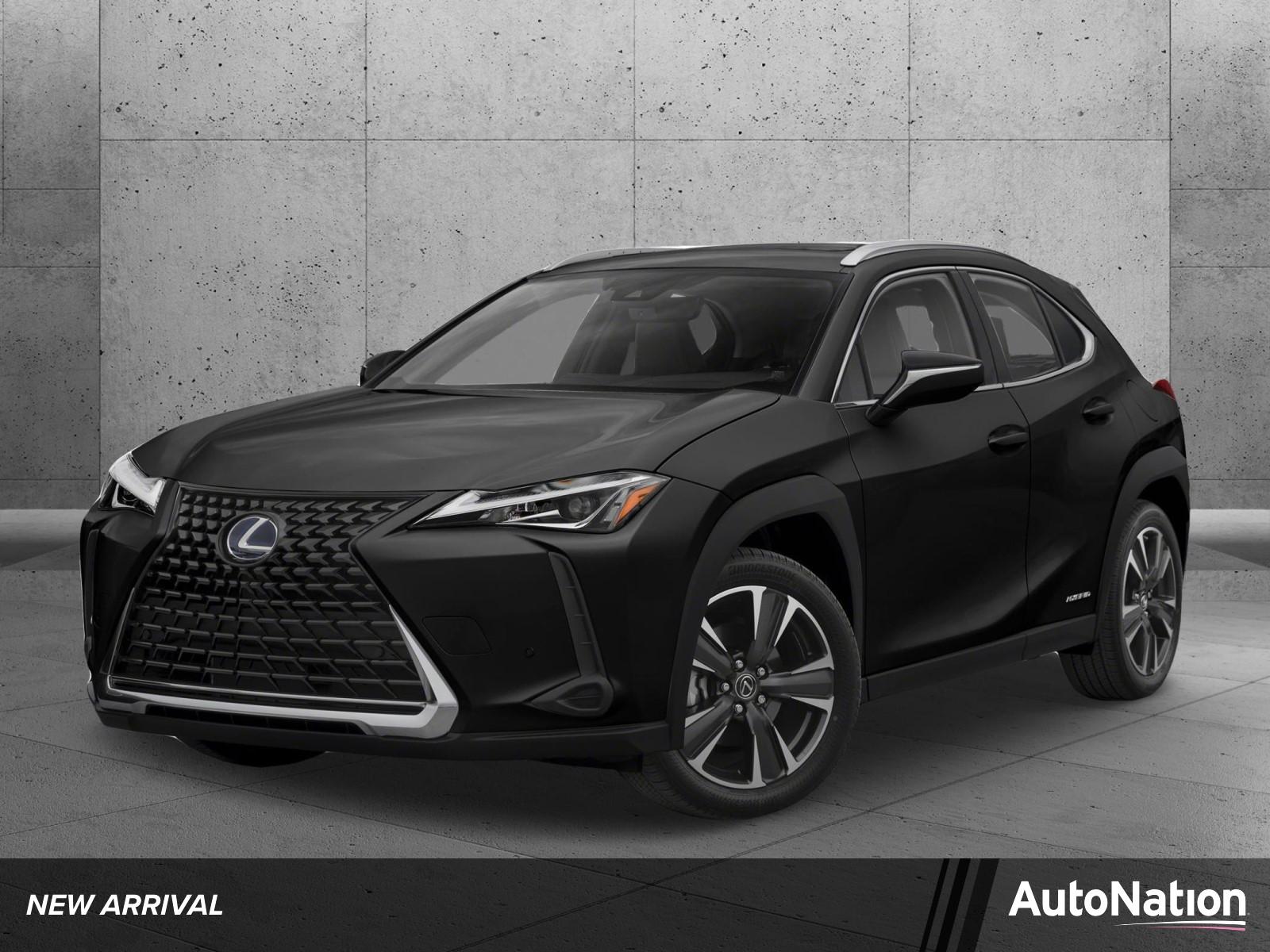 Cab Top & A-Pillar | Lexus UX 250h LUXURY 2021