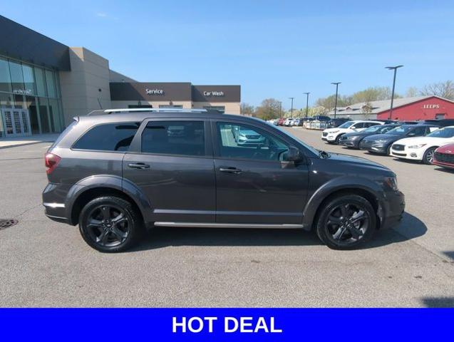 2019 Dodge Journey Vehicle Photo in Merrillville, IN 46410
