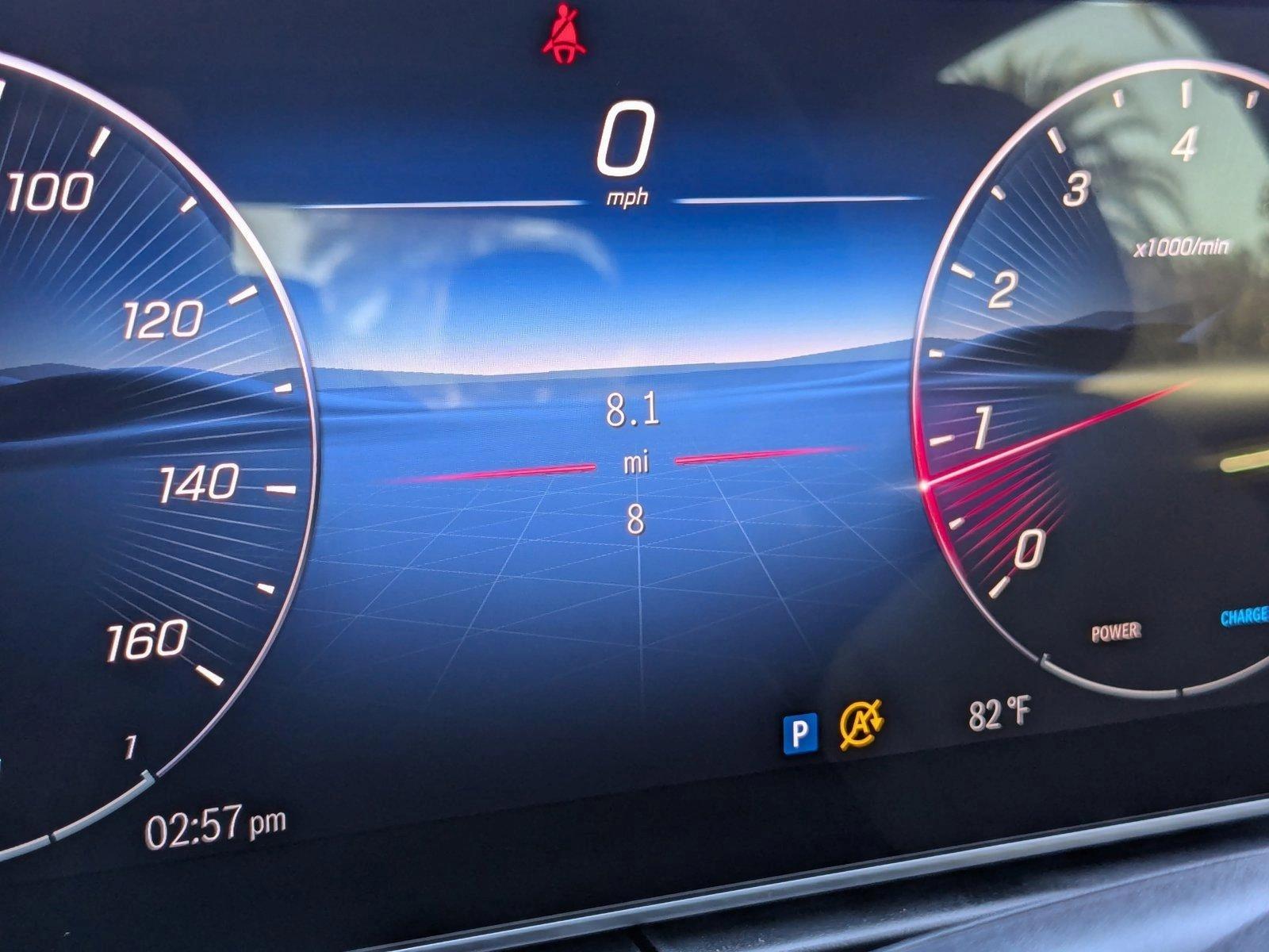2025 Mercedes-Benz C-Class Vehicle Photo in Wesley Chapel, FL 33544