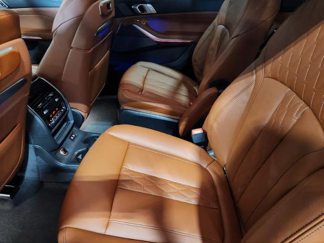 2025 BMW X7 M60i Vehicle Photo in GRAPEVINE, TX 76051