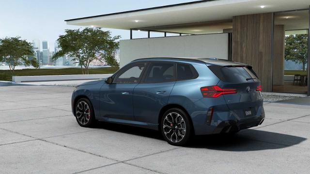 2025 BMW X3 30 xDrive Vehicle Photo in GRAPEVINE, TX 76051